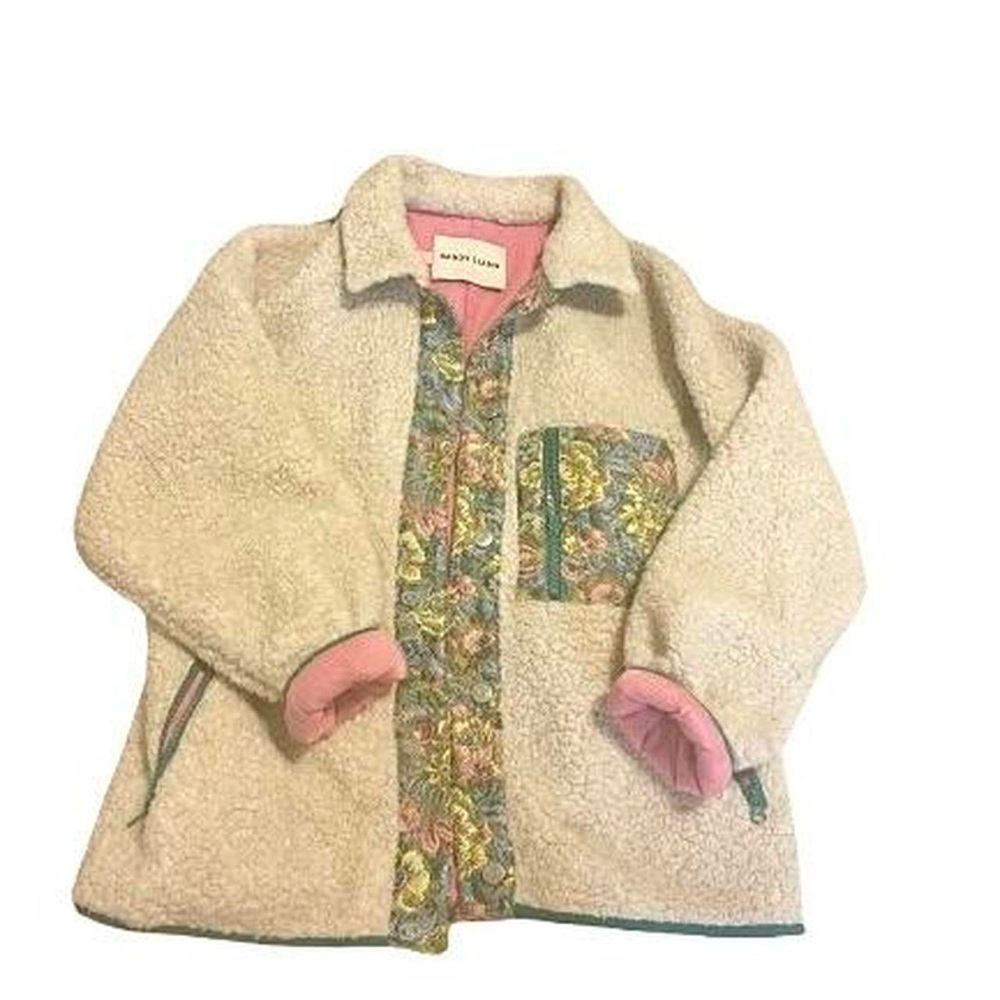Sandy Liang Bayside Fleece